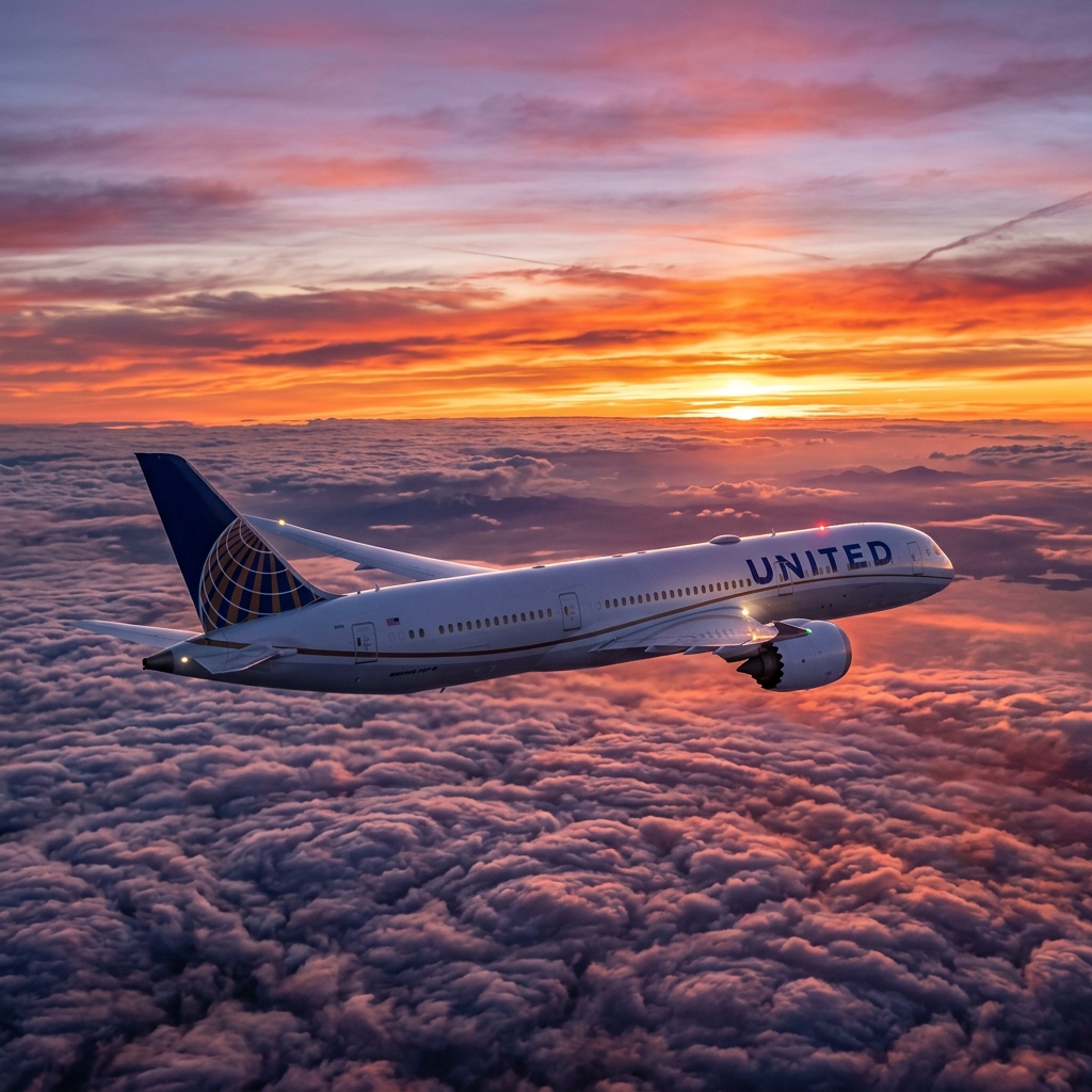 United Airlines Flights and Destinations